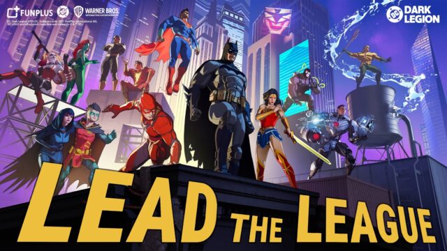 【DC: Dark Legion】評価・評判は？無課金・ガチャ・PvPを徹底解説！