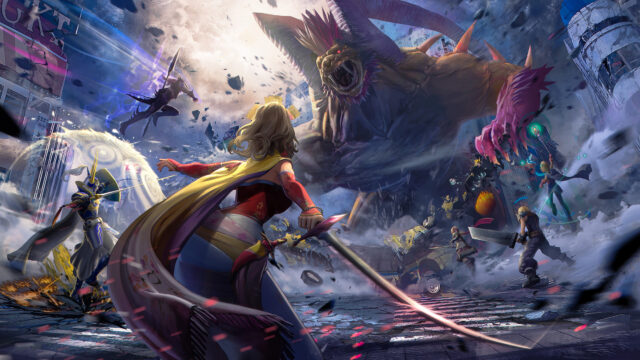 【DISSIDIA DUELLUM FF】評価・評判は？ガチャ・無課金を徹底解説！