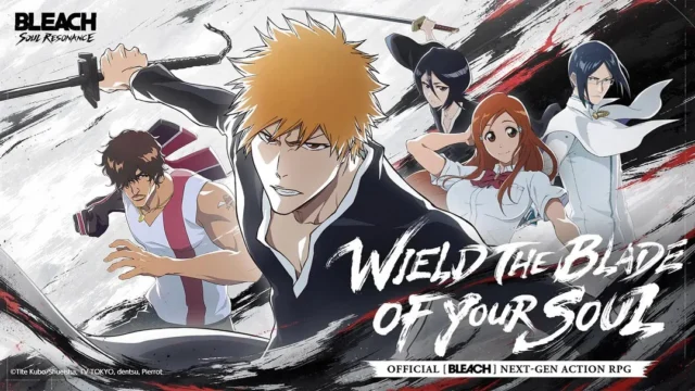 【BLEACH: Soul Resonance】評価・評判は？無課金・ガチャを徹底解説！